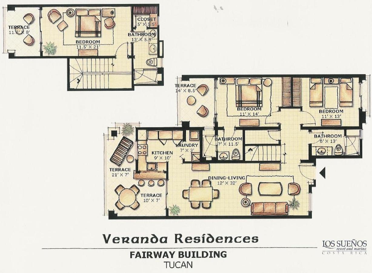 Los Suenos Resort Veranda 1B By Stay In Cr Playa Herradura  Εξωτερικό φωτογραφία